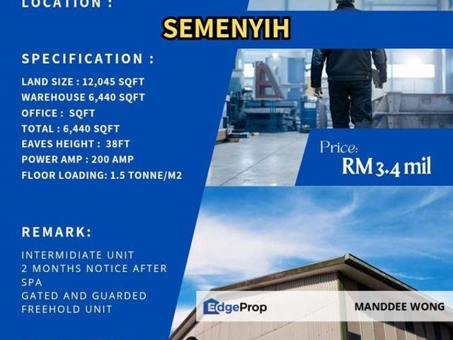 Semenyih Integrated Industrial Park