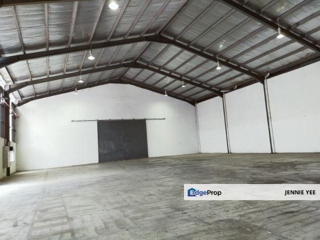 Semenyih Jalan Bangi Lama Detached Factory
