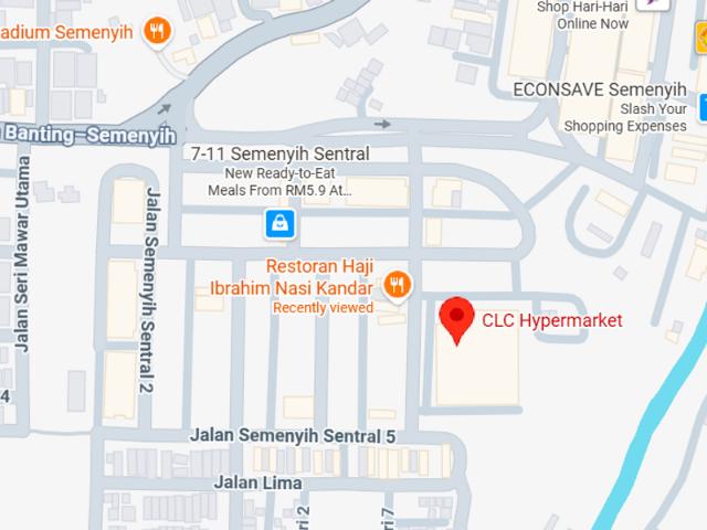 Semenyih Sentral