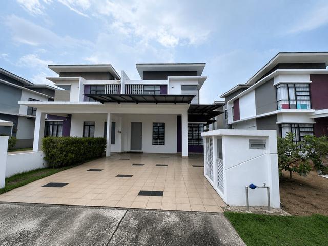 Semenyih Setia Ecohill Double Storey Semi D