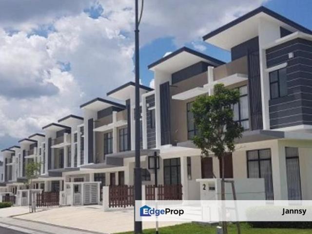 semenyih setia ecohill semi detached semi D house, 36*80' type LECUS SEMI D, Renovation & Extension, easy access Freehold individual title for sale