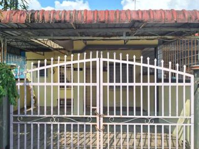 Semenyih single storey terrace Semenyih Taman Semenyih Impian 2060