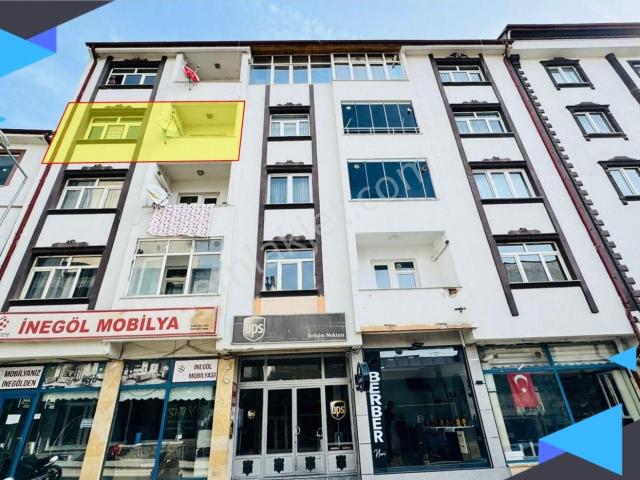 Semerciler Caddesinde 3+1 Satılık Fırsat Daire