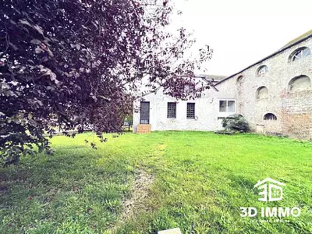 Sémeries 59440 Achat / Vente maison 6 pièces t6