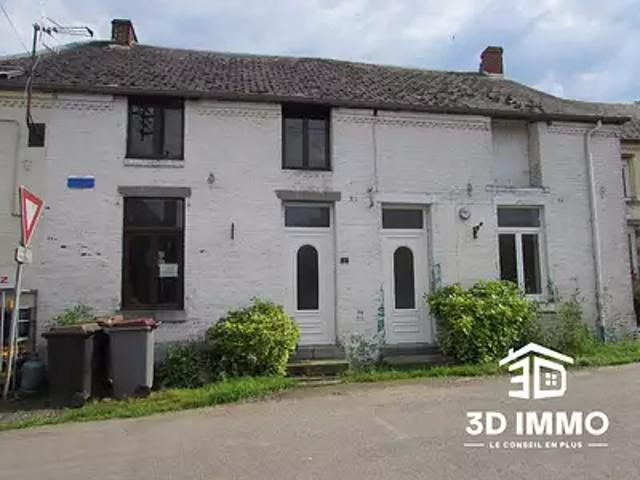 Sémeries 59440 Location maison 5 pièces t5