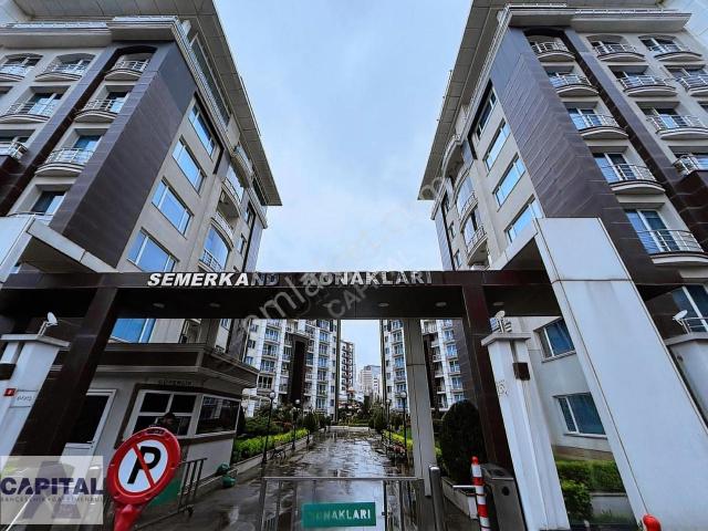 Semerkand Konakları 3+1 Villa Tadında Bahçe Katı