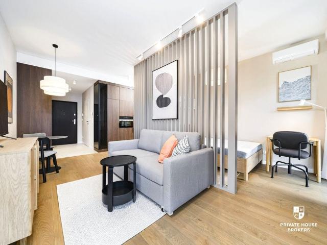 Semi one bedroom | nowe mieszkanie | Kościuszki 47 Kraków, Półwsie Zwierzynieckie