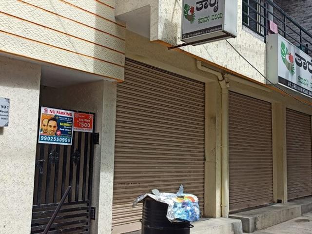 Semi Commercial Kammanaha 1 Bedroom 668 Sq. Ft. Independent House in Kammanahalli Bangalore Listing ID: #9032