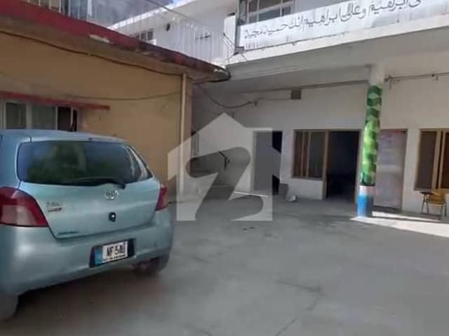 Semi Commercial Plot Available For Sale On Six Road