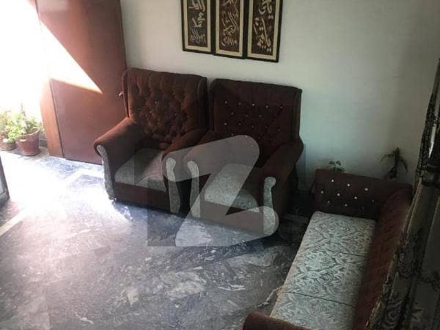 Semi Commercial Property In The Heart Of Township Lahore House # 548 Block 4 Sector A2
