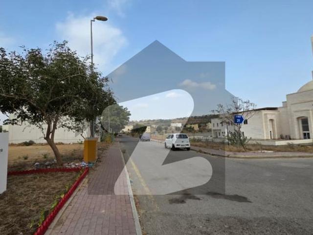 Semi Corner With Extra Land 3 Bedroom Planning With Extra Garden 3Bed DDL 125sq Yd Villa FOR SALE. Top Heighted Location Near. Murree Point BTK Hill View Bahria Town Precinct 11 A