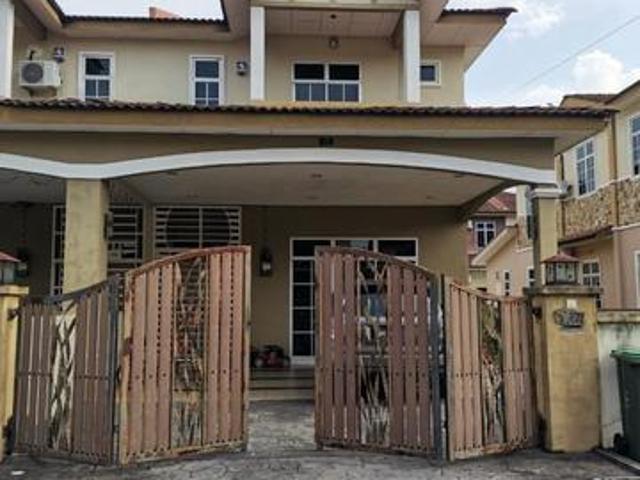 Semi DTaman Juwara Langgar