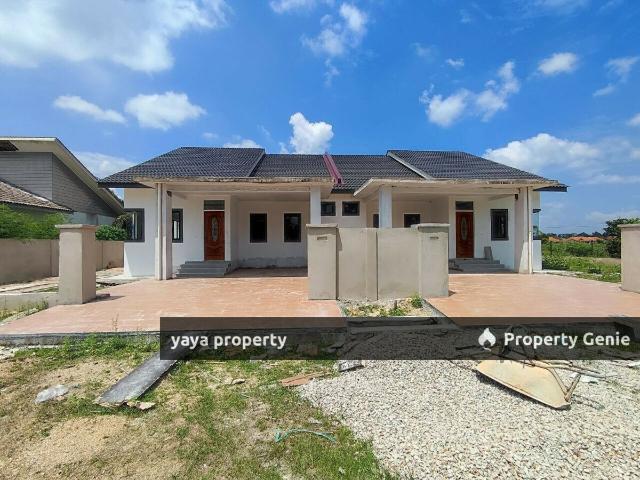 SEMI D 100 METER DARI SEK REN KEB KOK LANAS