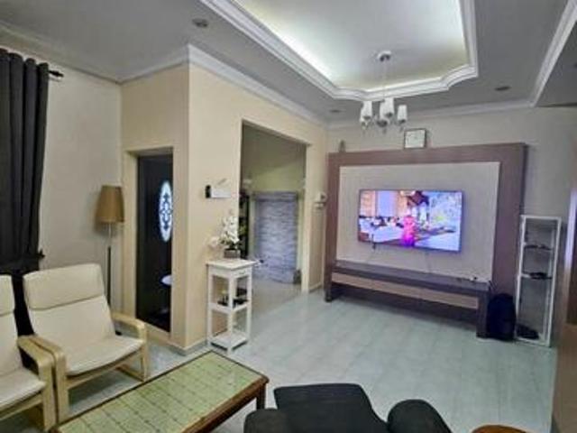 Semi D 15 STOREY TAMAN BERINGIN 3 CHANGLUN
