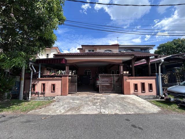 Semi D 15 Tingkat Taman Merbau Kuala Nerang JIMAT RENO SIAP