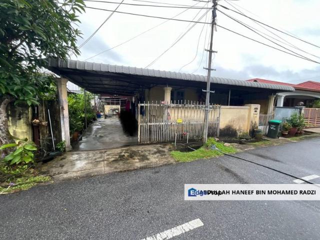 Semi D 1 Tingkat Taman Muhibbah Alor Setar Kedah