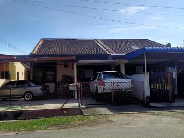 Semi D 1 Tingkat Taman Bersatu Bedong Kedah