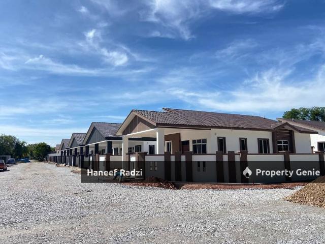 Semi D 1 Tingkat Taman Rasa Sayang Bedong Kedah