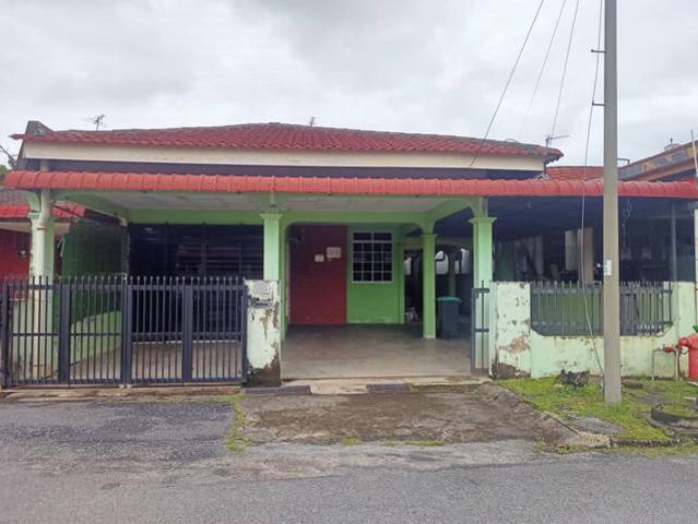 Semi D 1 Tingkat Taman Suria Jitra Non Bumi Lot