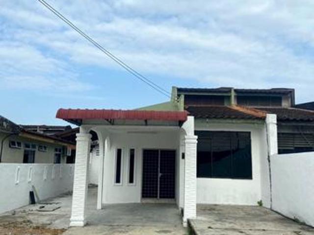 Semi D 1 Tingkat Taman Sri Mentaloon Alor Merah