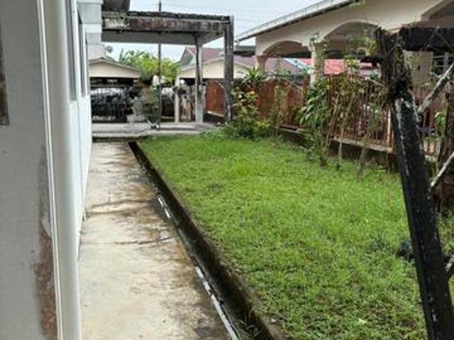 Semi D 1 Storey Batu 9 Kch Serian