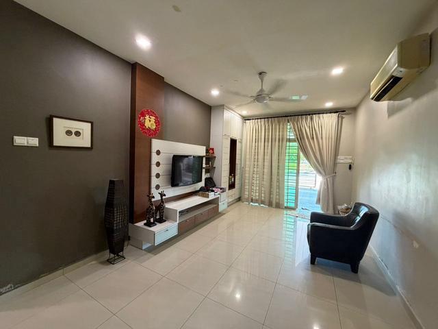 Semi D 1 Storey Fully Renovated at Nibong Tebal
