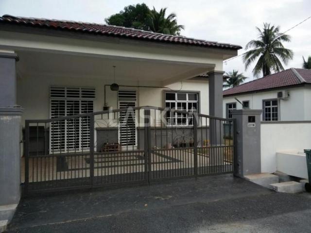 Semi d 1sty Taman Sg Ular Jaya, Balok, Pahang