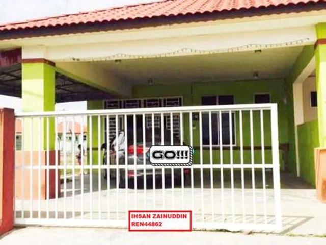 SEMI D CORNER20K CASHBACKFACING PADANGLUASFULLOAN SP Height