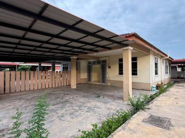 Semi D 2766sqft besar dan cantik di Taman Budiman Alor Setar