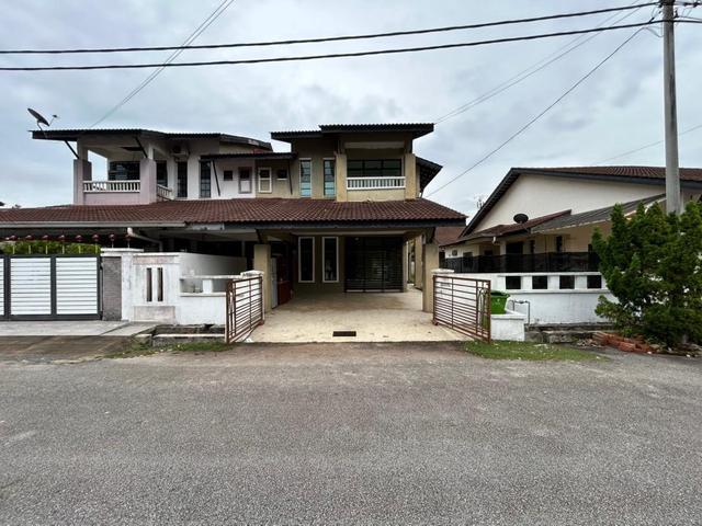 Semi D 2 Tingkat Astana Permai Nice Unit Below Market