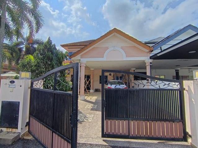 Semi D 2 Tingkat Bukit Istana Kuantan