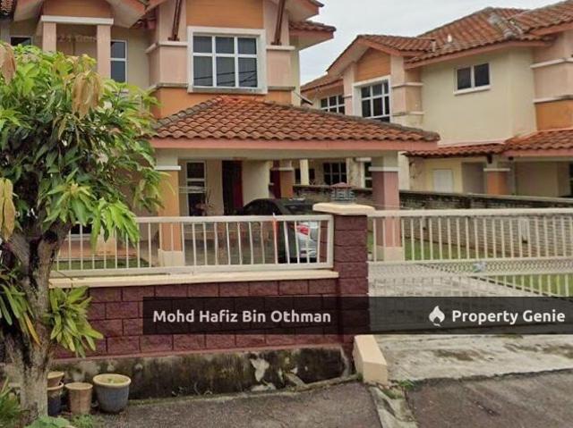 Semi D 2 Tingkat Bdr Laguna Merbok