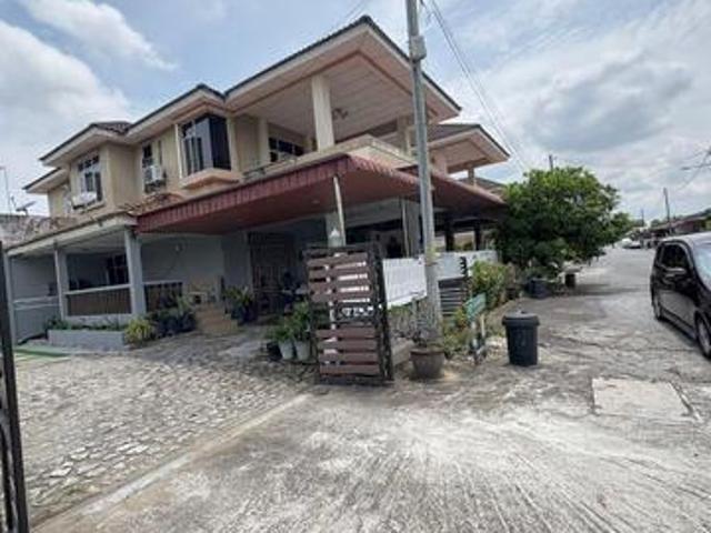 Semi D 2 Tingkat Full Renovated Taman Jawi Indah
