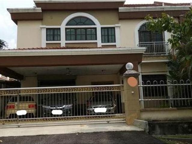 Semi D 2 Tingkat Taman Mulia Pajam Nilai