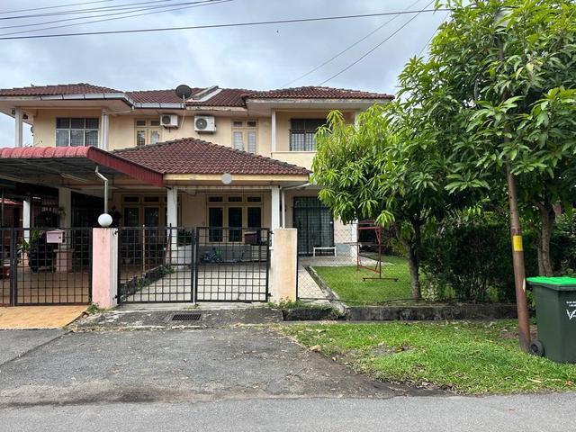 Semi D 2 Tingkat Taman Nilam Alor Mengkudu
