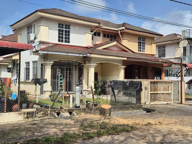 Semi D 2 tingkat Taman Kurnia Jaya