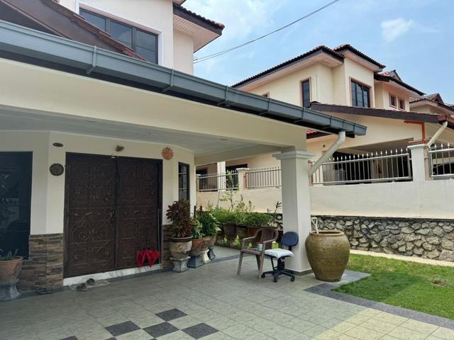 semi d 2 storey for sale