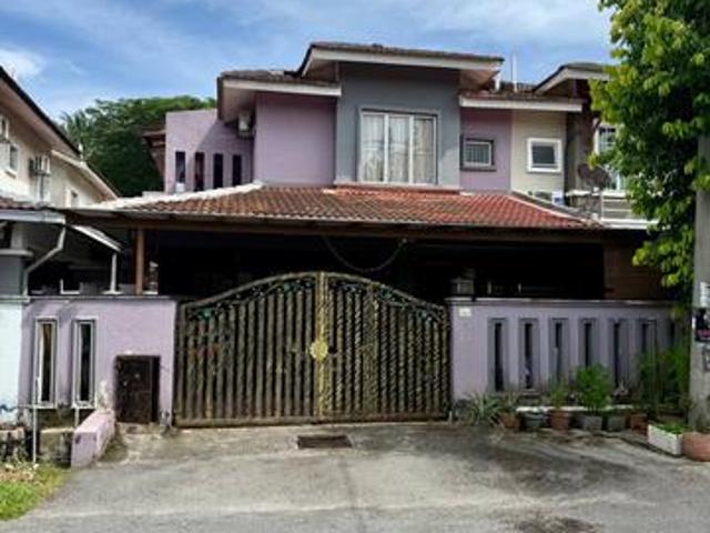 Semi D 2 Storey Terrace Bandar Tasik Puteri Rawang