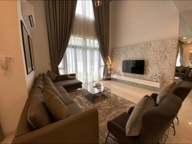 Semi d 2sty for Rent 5r4b 3,550 sqft at Sejati Residence, Cyberjaya, Selangor
