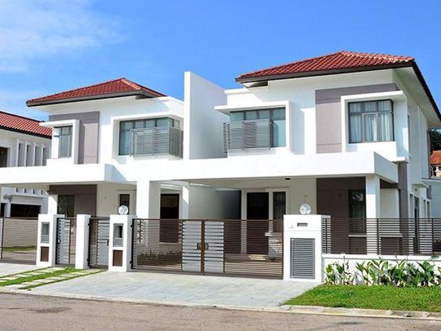 Semi D 35x70 Low Density area Putrajaya
