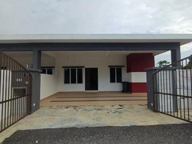 Semi D 40x80 Taman Seri Sentosa Paroi Endlot Open Facing