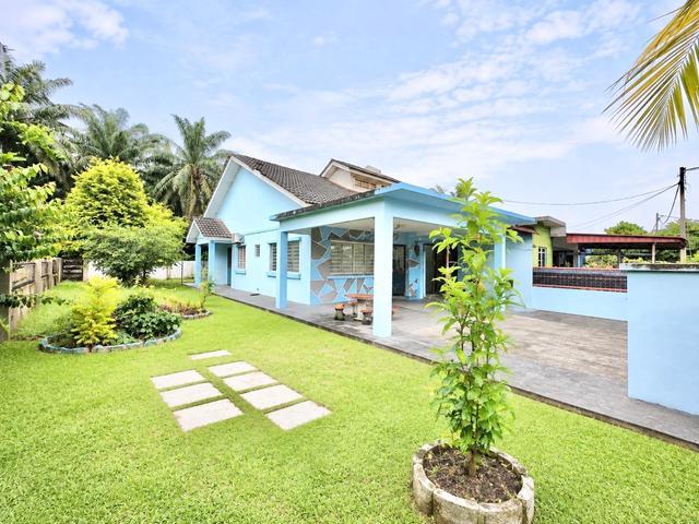 Semi D 47x80 Taman Indah Klia Bandar Baru Salak Tinggi