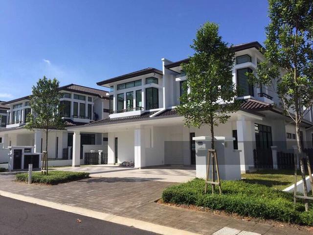 Semi D Concept 26x70 Monthly 35K 2min to Cyberjaya Gated Guarded