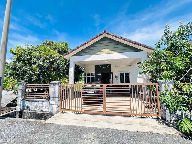 SEMI D CORNER LUASFULLOANCUCI KAKIFULLOAN32 Taman Pulasan 3