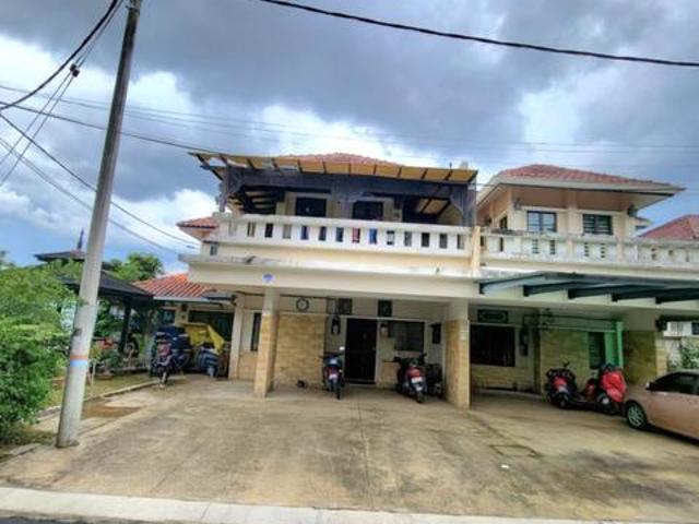 SEMI D Corner Lot 2Sty Desa Villa Merab Sg Merab Bangi Putrajaya