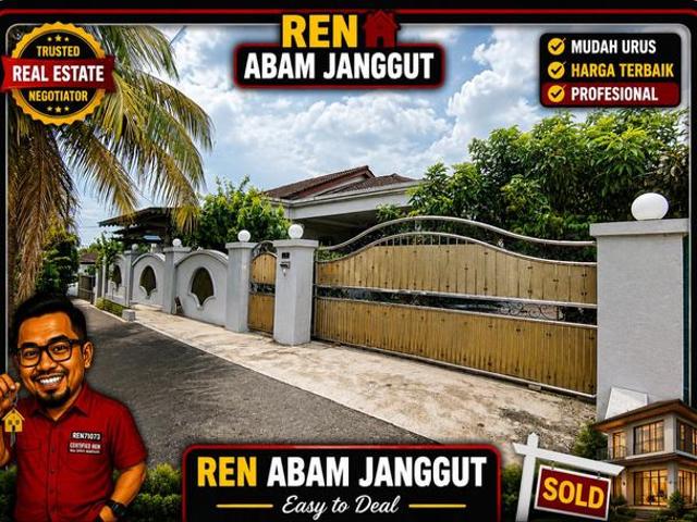 SEMI D CORNER LOT VALUE FOR MONEY Tmn Barsatu