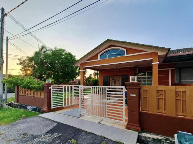 Semi D Corner Lot Alor Gajah