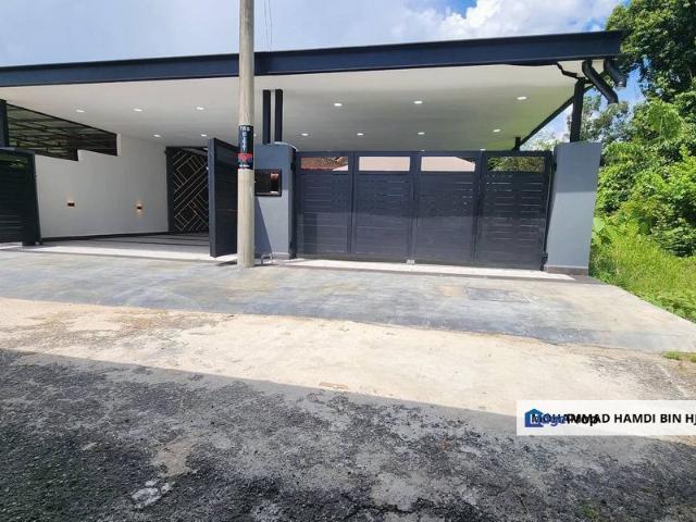 SEMI D CORNER LOT DI TAMAN SERI MESRA, BEDONG KEDAH UNTUK DIJUAL