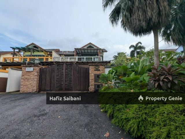 Semi D Corner Lot Double Storey Taman Yarl OUG Kuala Lumpur