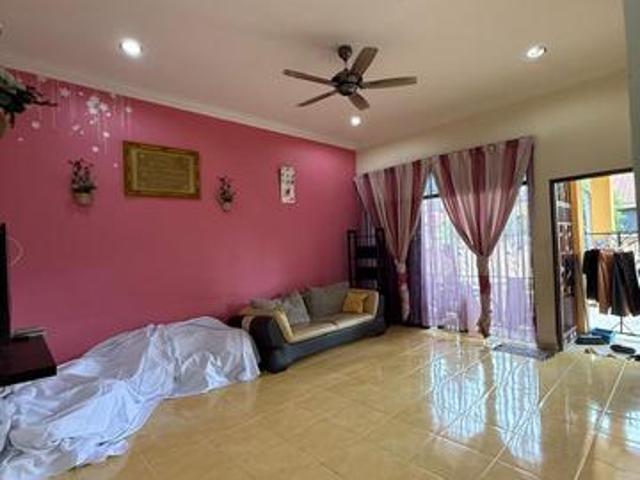 Semi D Corner Lot Kg Jaya Chukai Tanah Luas Tepi Harga Nego